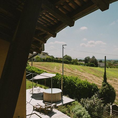Casa Kiko Pecetto住宿加早餐旅馆 外观 照片
