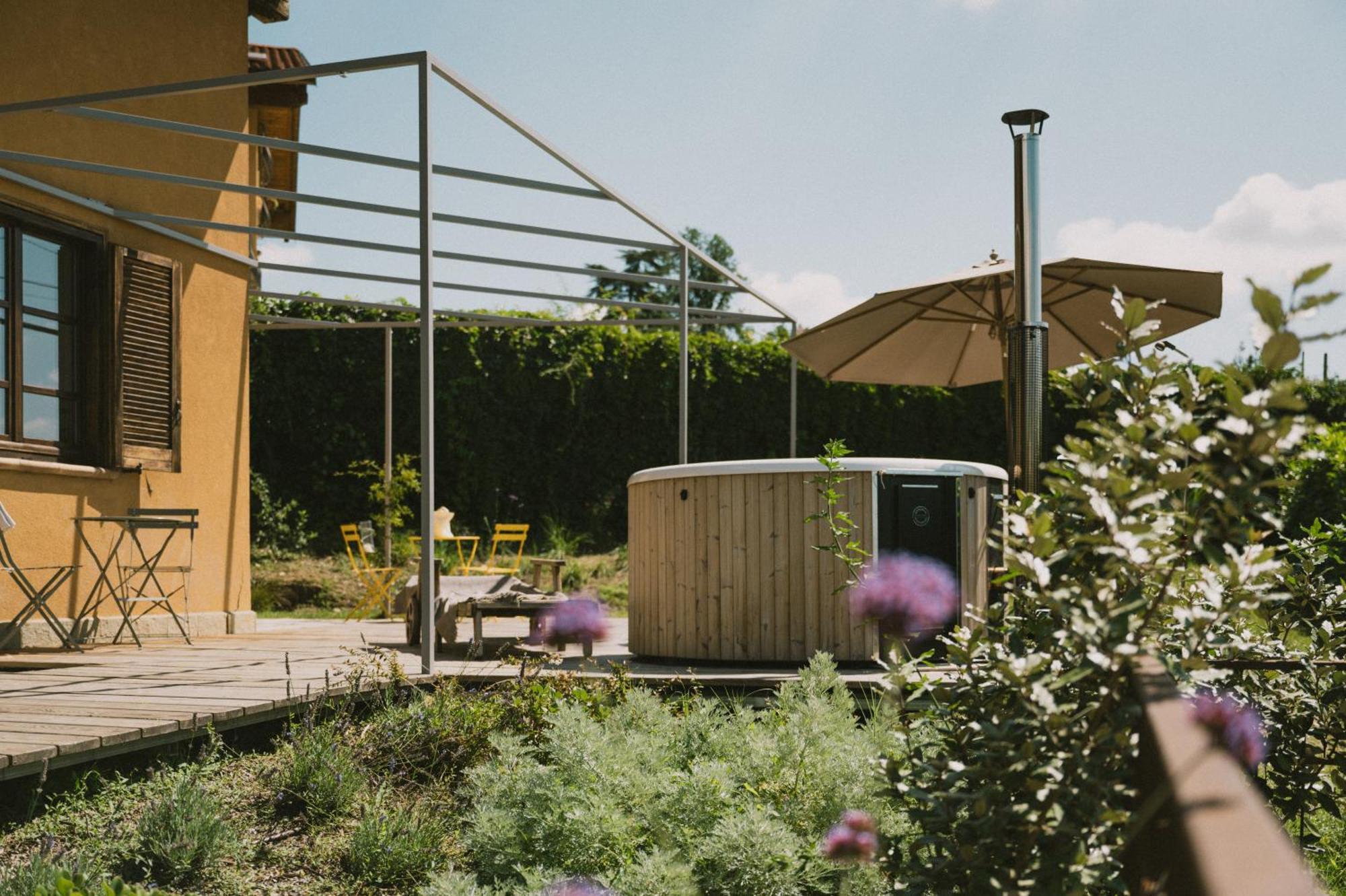 Casa Kiko Pecetto住宿加早餐旅馆 外观 照片